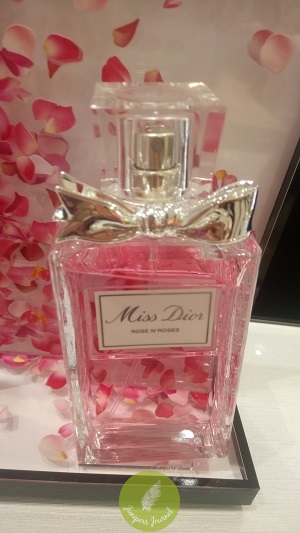 Miss Dior Rose N' Roses EDT