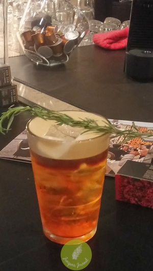  Napoli Citrus Mocktail
