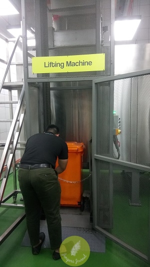 Lifting Machine