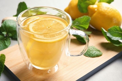 Apple Cider Lemon