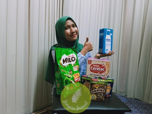 Nor Safiah Binti Tajuddin, 32, from Kapar, Selangor 