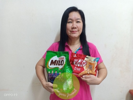 Yong Chong Lei, 52, from Ayer Tawar, Perak