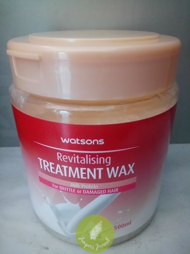 Treatment wax watsons Watsons Treatment