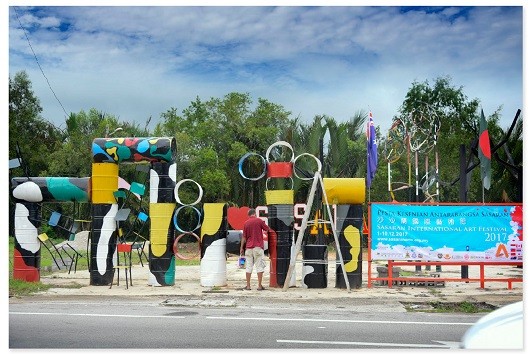 Sasaran Art, Kuala Selangor