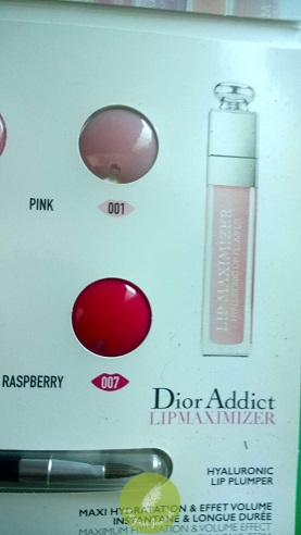 Dior Addict Lip Maximizer 