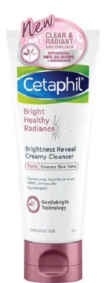 Cetaphil Bright Healthy Radiance Cleanser