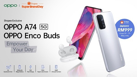 1_oppo-launches-the-a74-5g-smartphone-and-enco-buds-exclusively-on-shopee-at-its-first-regional-super-brand-day-sale