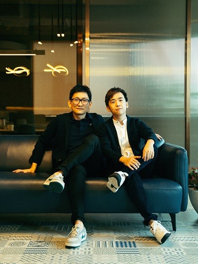 Edwin Wang & John Cheng, Founders of Signature Market