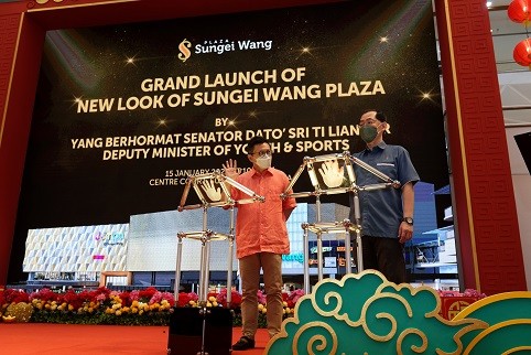 grand-launch-of-new-look-of-sungei-wang-plaza-yb-senator-dato-sri-ti-lian-ker-and-mr-ng-yih-chen