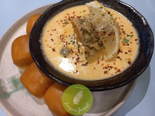 Fettucine Carbonara RM17