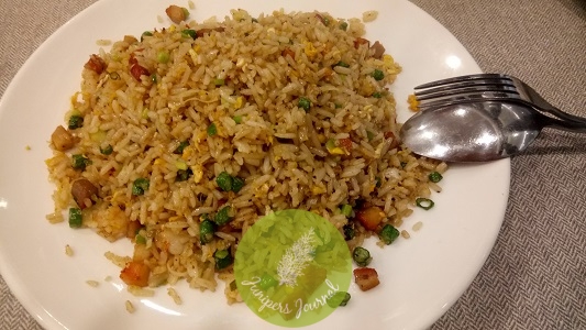 Yong Chow Fried Rice RM18.90