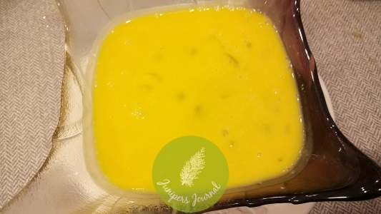 Chilled Mango Sago with Pomelo RM8/80 