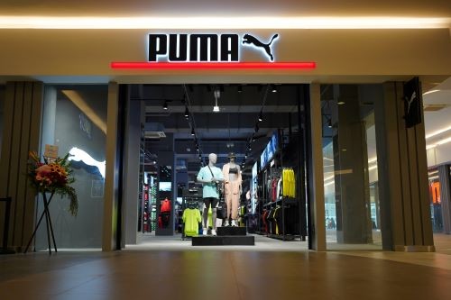 PUMA Factory Outlet Concept Store 