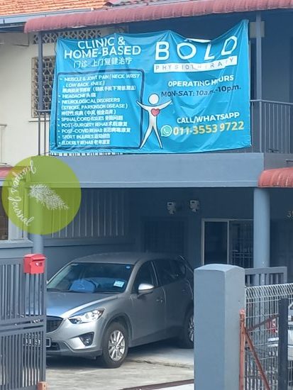 Bold Physiotherapy Bukit Gasing