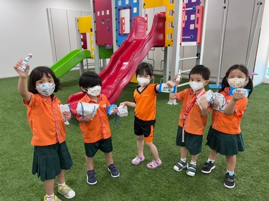 Yay! Antabax Care Kits including for REAL Kids Ara Damansara