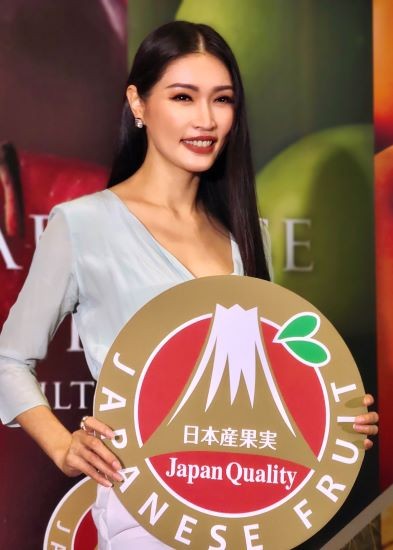 Ms. Amber Chia, Malaysian Supermodel and Actress
