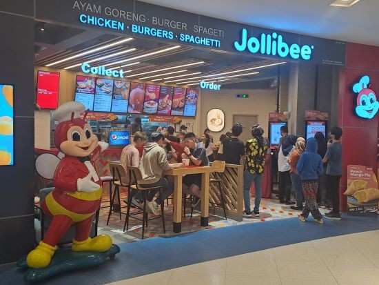 Jollibee Sunway Pyramid
