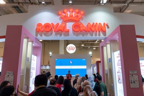 ekspo-kuching-2022-royal-canin-booth-1