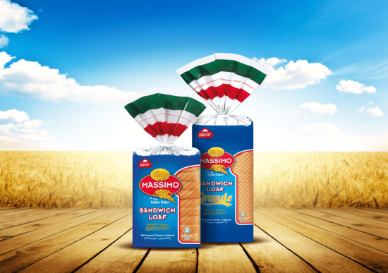  The prices of the 400g and 600g Massimo White Sandwich Loaf will not increase