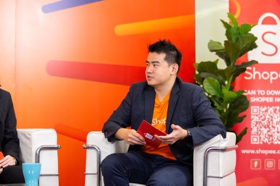 Mr Kenneth Soh, Head of Marketing Campaigns at Shopee Malaysia