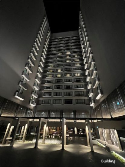 G Hotel Gurney Building