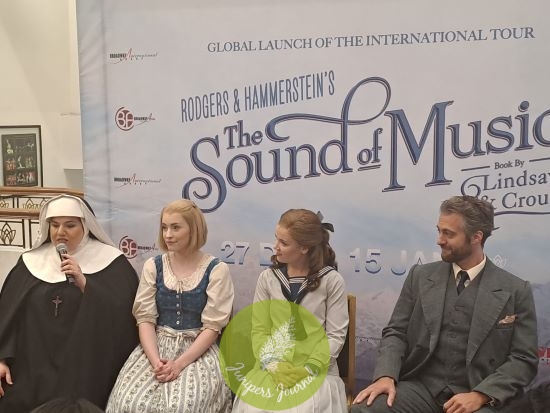 The Sound Of Music Malaysia Media Conference