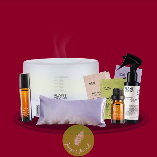 Corporate Exclusive Bundle Silent Night Aromatherapy Gift Box