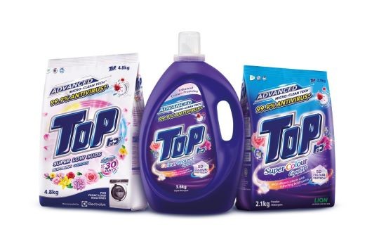  Purchase selected TOP detergent products from any participating MYDIN store nationwide from 15 December 2022 to 15 January 2023, a portion of sales will be channelled to equipping 200 primary one school students from PPR families