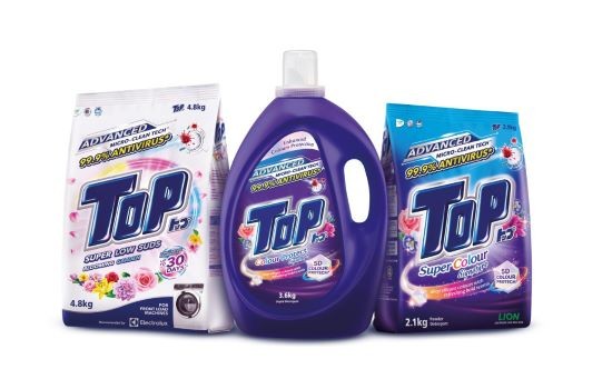 Purchase selected TOP detergent products from any participating MYDIN store nationwide from 15 December 2022 to 15 January 2023, a portion of sales will be channelled to equipping 200 primary one school students from PPR families