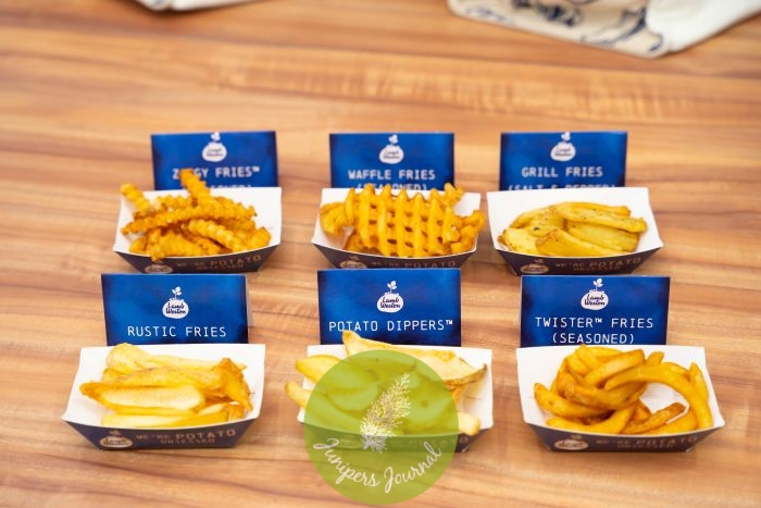 Lamb Weston Serves Restaurant Quality Fries At Tasting Event: Rasa Bersama In Malaysia