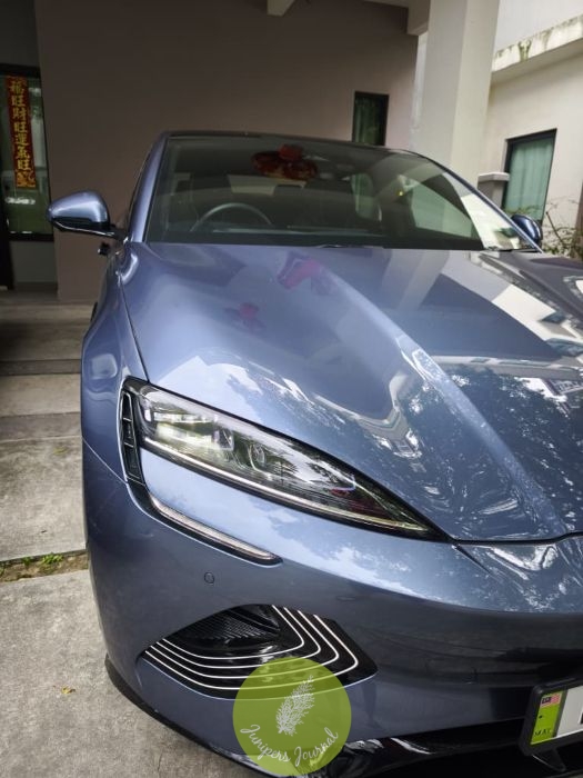 New DiSus-C In BYD Seal Performance 3.8S – To Be Or Not To Be?