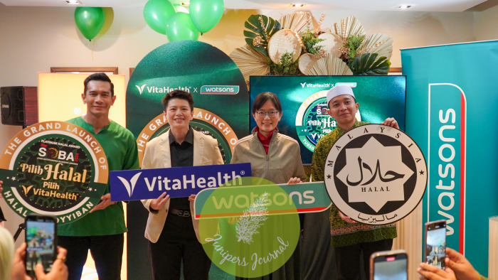 Award-Winning Halal Excellence: VitaHealth Assures Quality This Ramadan With “Pilih Halal, Pilih VitaHealth”