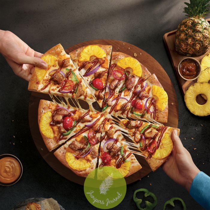 Domino’s Brings The Zest To The Feast With Their New Golden Fiesta Pizzas