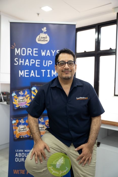 Q & A With Vicky Mukhi, Commercial Director, South East Asia, Lamb Weston