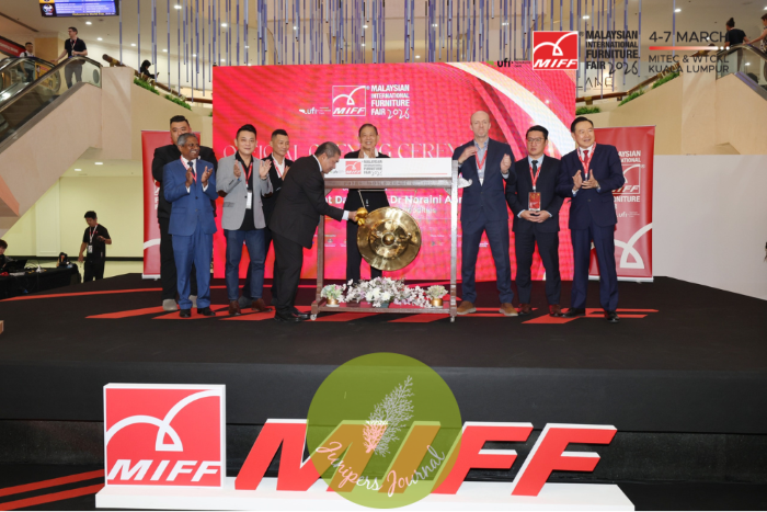 MIFF 2026 Opening Elevates Region’s Furniture Industry On The Global Stage