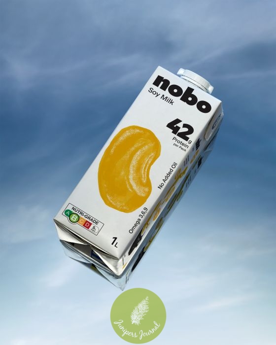 Introducing NOBO Soy: A New Chapter For Soy Milk