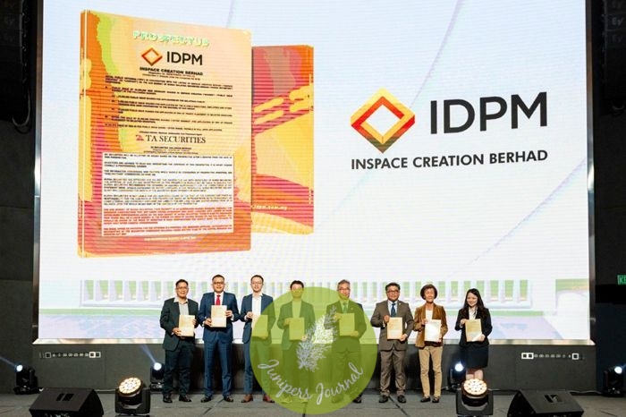 Inspace Creation Berhad Proudly Launches Prospectus For ACE Market Listing