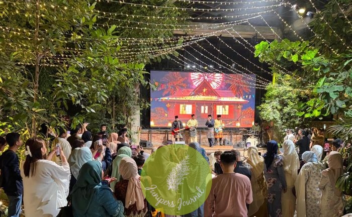 Alif Satar & The Locos light up MR D.I.Y’s ‘Raya Sama Sama’ Open House