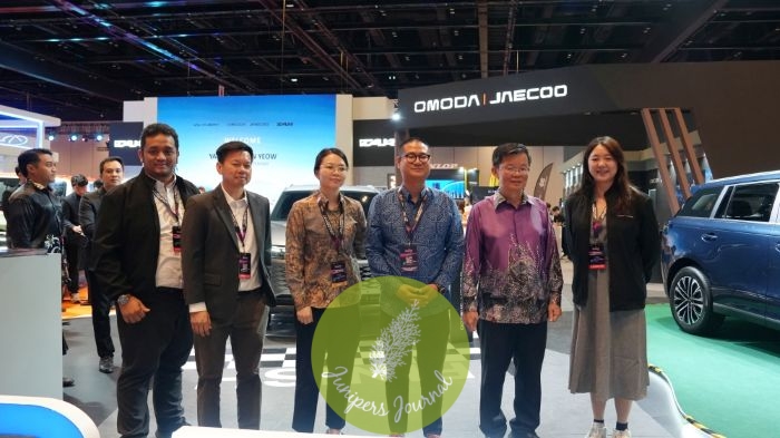 OMODA | JAECOO Malaysia Redefines The Future Of Driving At Penang Autoshow 2026