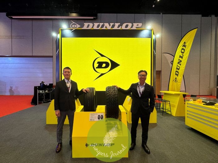 Dunlop Marks New Chapter In Malaysia Under Toyotsu Binter At Malaysia Autoshow 2026 With EV-Ready Tyre Lineup