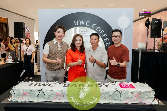 RT Pastry Holdings Berhad Expsnfd Klang Valley Reach Through Strategic Partnership With HWC Coffee