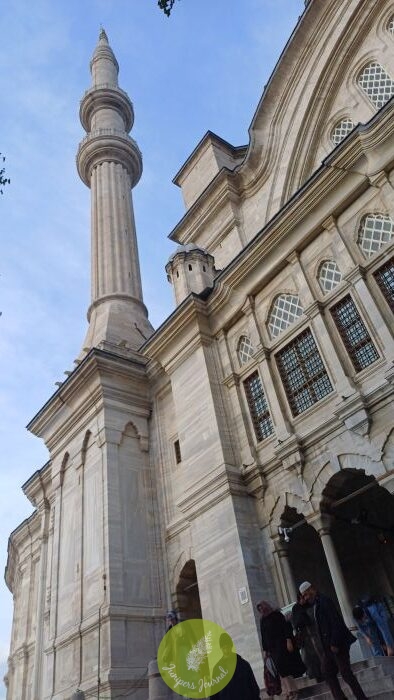 Day 5 Of ikhlas.com 7D/5N Tour To Turkey: Nuruosmaniye Mosque Istanbul