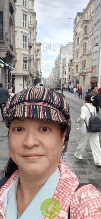 Day 6 Of ikhlas.com 7D/5N Tour To Turkey: Istiklal Street Istanbul