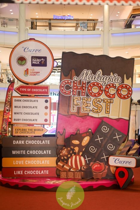 The Curve Spotlights Malaysian Cocoa Heritage With Malaysia Choco Fest, Sharing Sweet Moments For Every Generation