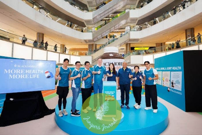 BLACKMORES Jom!Fit Carnival Champions Preventive Bone And Joint Health Amid Rising Concerns Among Younger Malaysians