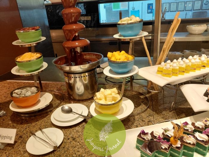 Buffet Dinner @ Concorde Hotel Shah Alam