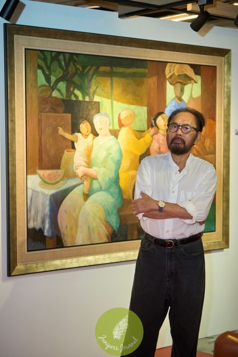 Fragments Of A Season: A Celebration Of Time, Memory And Malaysian Contemporary Art