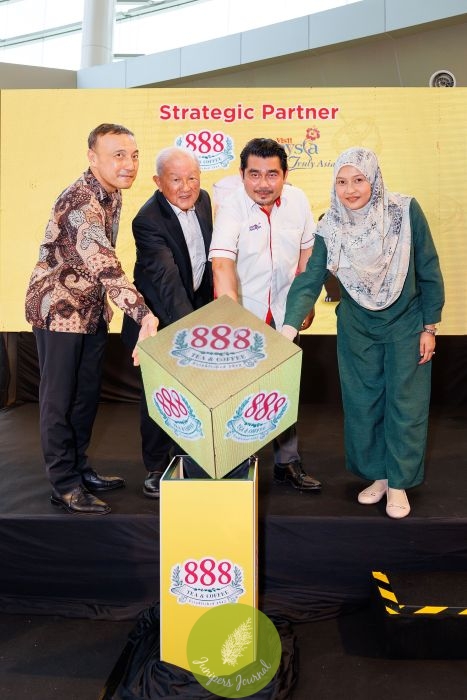 888 Tea & Coffee Celebrates Merdeka With “Bersama Kita Tertarik”, A Multicultural Musical Tribute To Malaysia’s Iconic Teh Tarik Culture And Spirit Of Unity