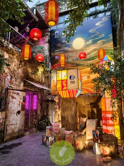 Kwai Chai Hong Celebrates Lunar Harvest This Mid-Autumn Festival
