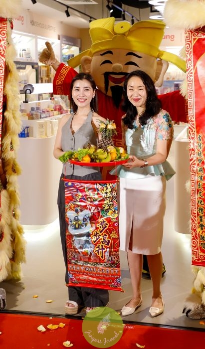Cosway (M) Sdn Bhd Opens First Cosyoung Flagship Store In Kuala Lumpur